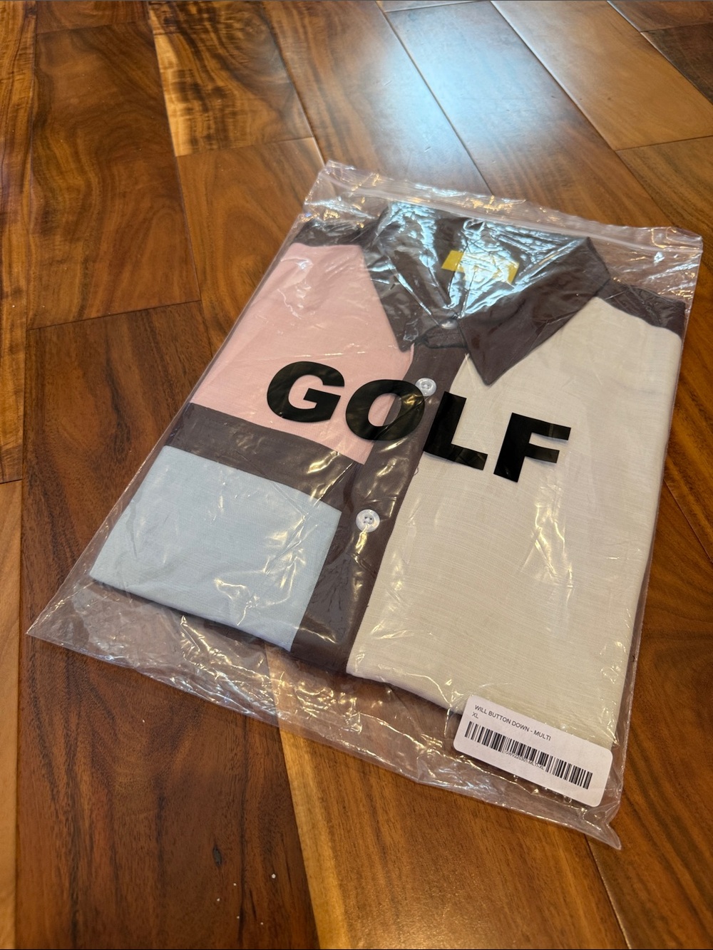 Golf Wang Will Button Down
